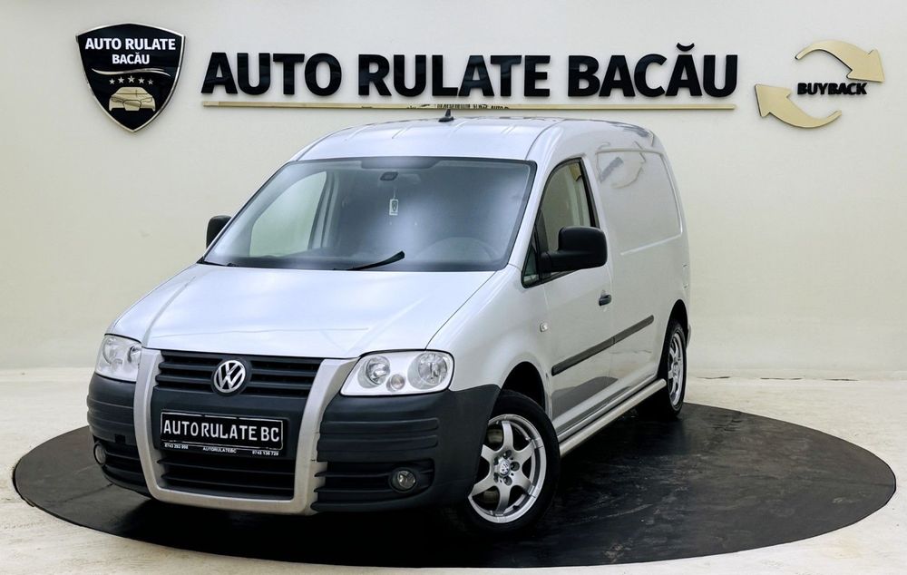 Volkswagen Caddy Volkswagen Caddy Maxi 2.0 TDI 140CP 2008 Euro 4