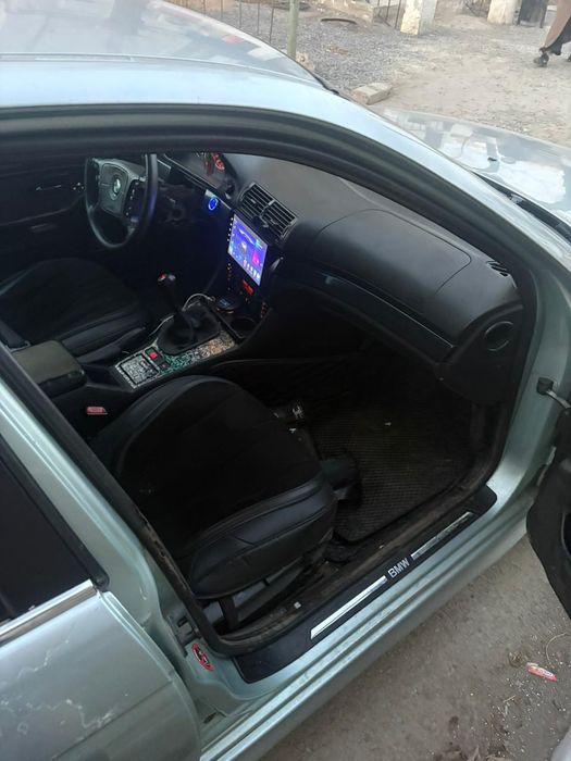 Продам БМВ Е39 торг