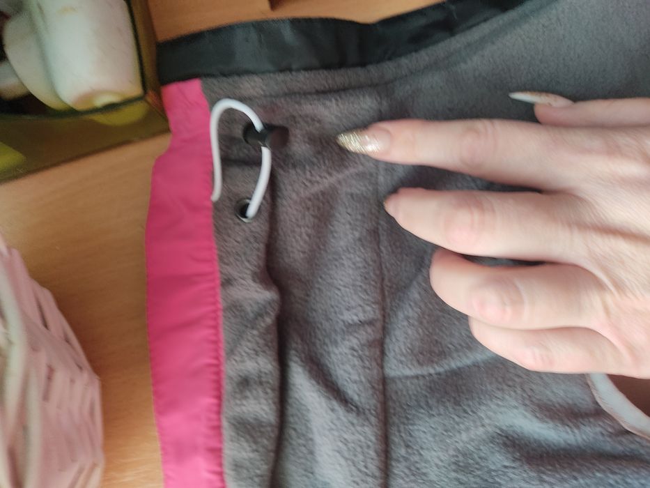 Теплая жилетка для собак