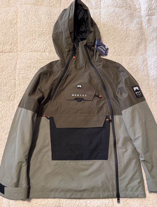 Montec costum de ski dama, marime M