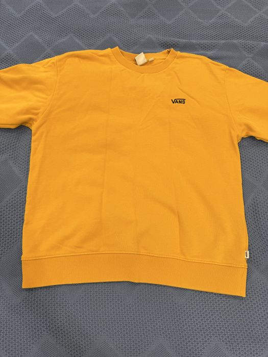 Толстовка vans размер М