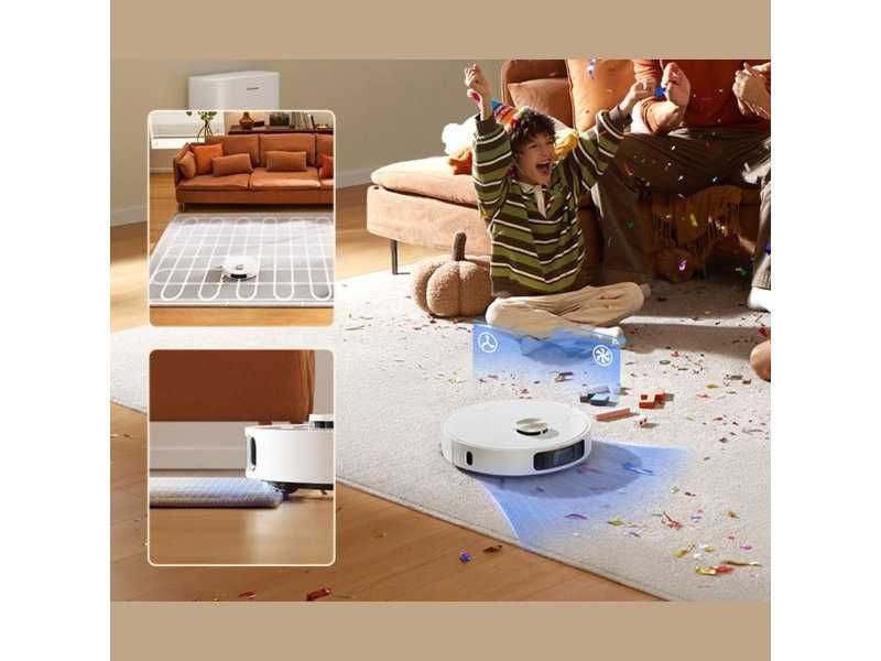 Робот Прахосмукачка с Моп и Самопочистване Dreame L10s Pro Ultra