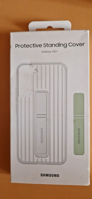 Huse Samsung Smart Clear View CoverS20, S22 si S22+