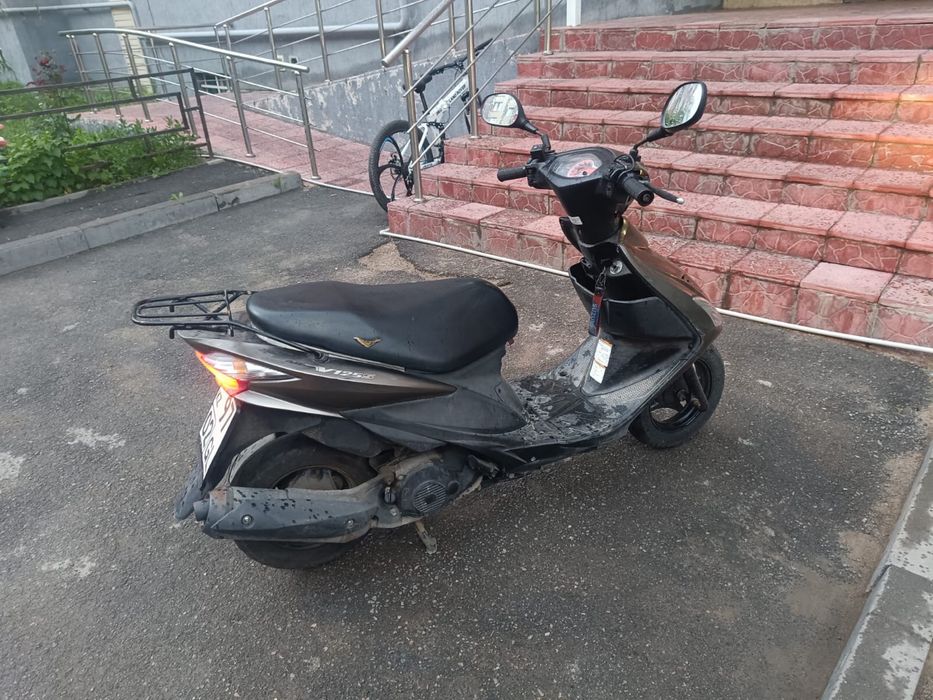 Suzuki adress 125