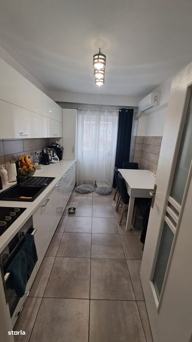 Hortensiei apartament 4 camere finisat mobilat si utilat