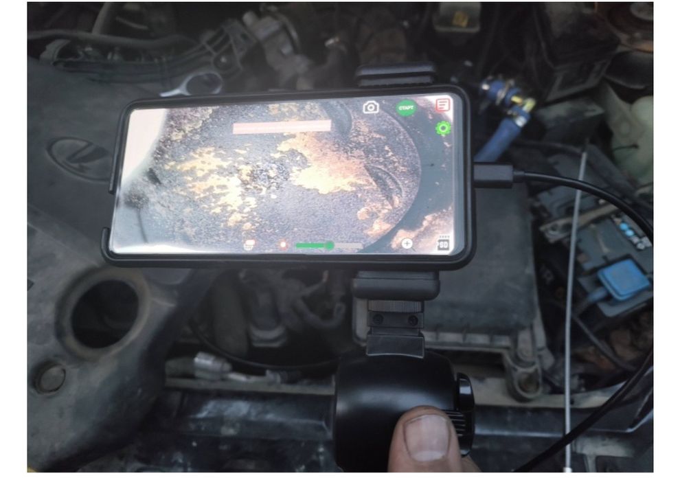 Эндоскоп эндоскопия 360 градусов