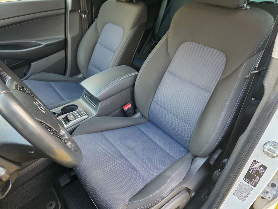 Hyundai Tucson Hyundai Tucson 1.7 CRDi | Automat | SUV | Euro 6 | Full Option