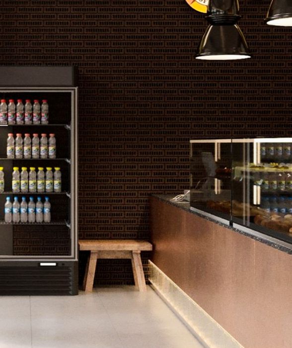 Кирпич облицовочный 250×60×65×