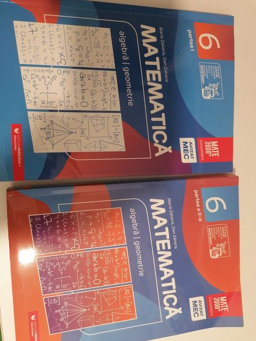 Culegere matematica clasa 6