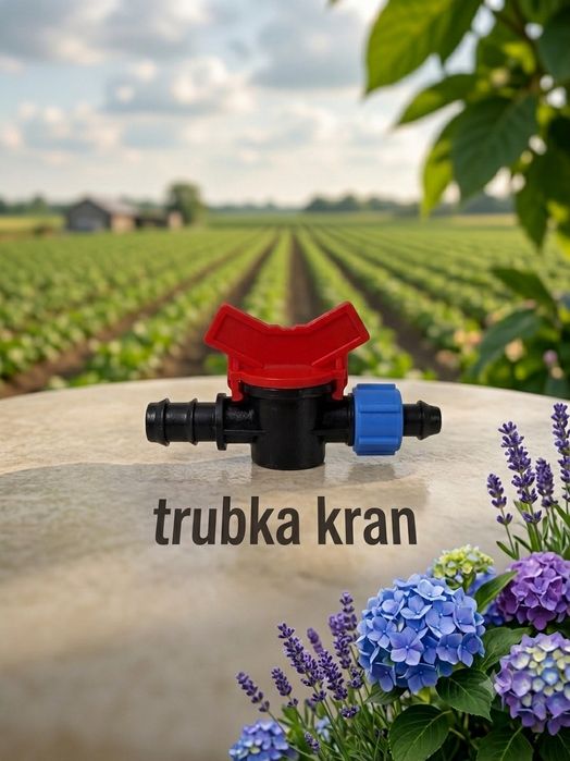 Tomchilab sugʻorish uchun mini kranlar