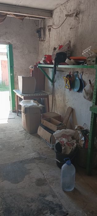 Гараж капитальный