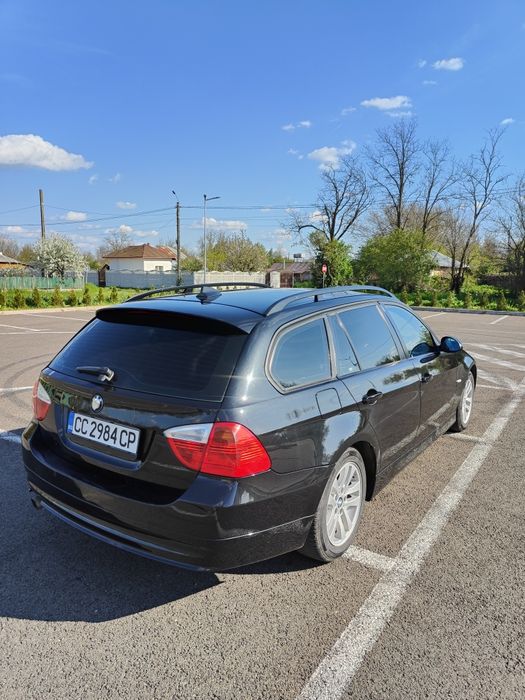 BMW seria 320i e91