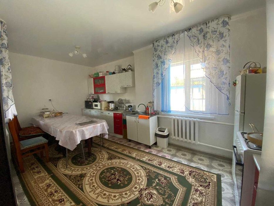 Продам 4 комнатный тёплый дом