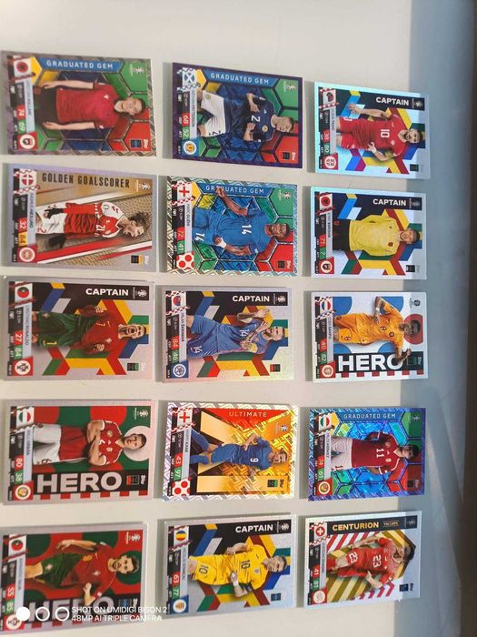 UEFA EURO2024 Germany cards