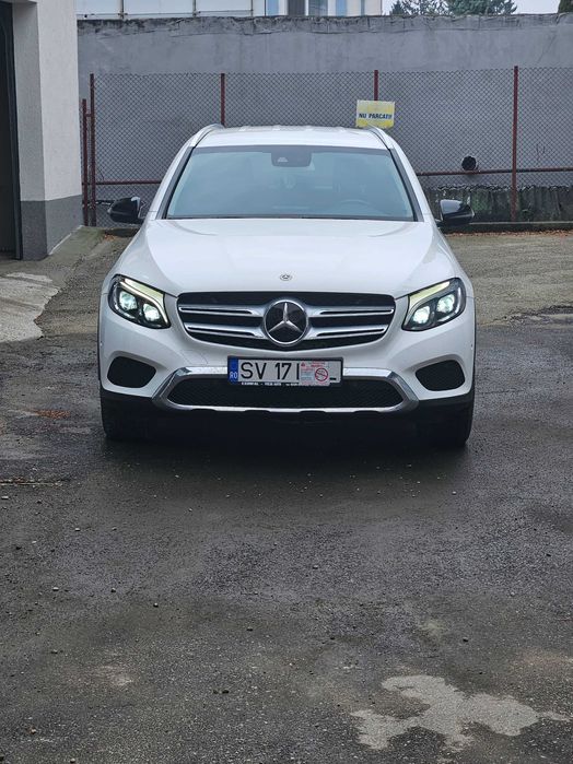 Mercedes GLC  fabricatie 02.2018