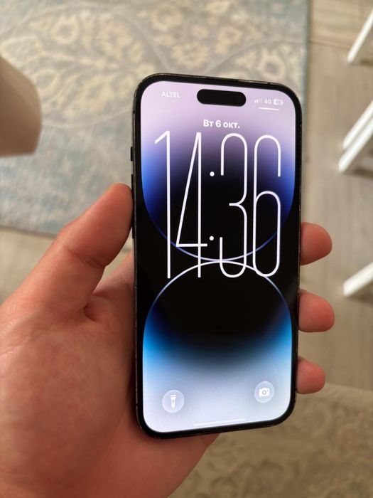 iphone 14 pro, 256гб