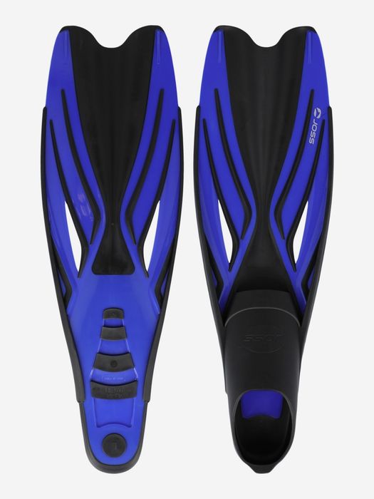 Ласты спортивные взрослые