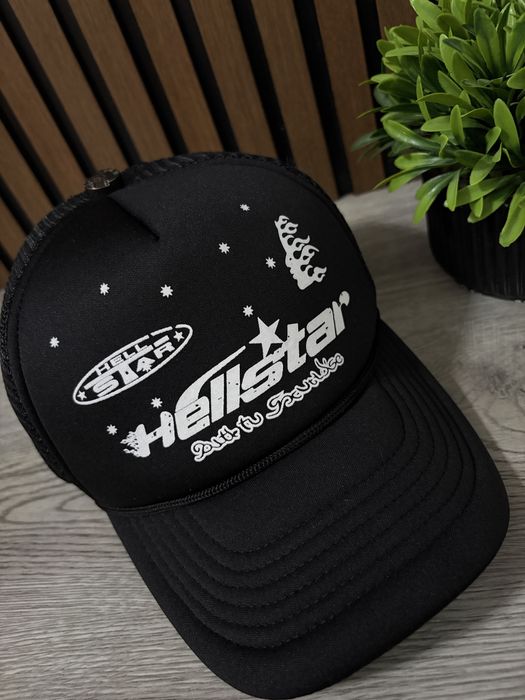 Sapca Hellstar Unisex