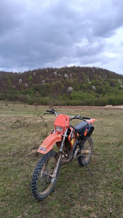 Vand motocross Ktm 85