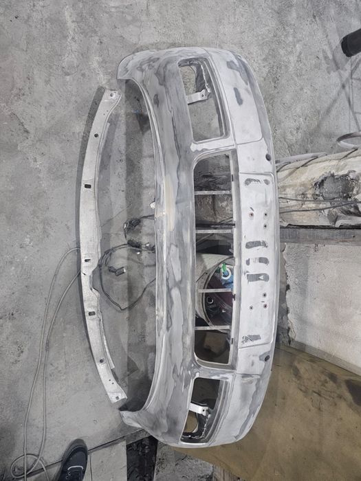 Бампер Audi A6 C5 Allroad