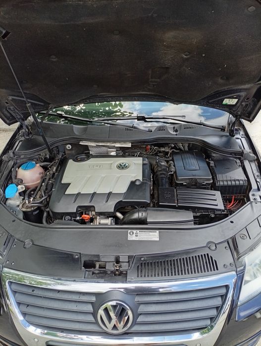 VOLKSWAGEN Passat 2010 — imagine 4