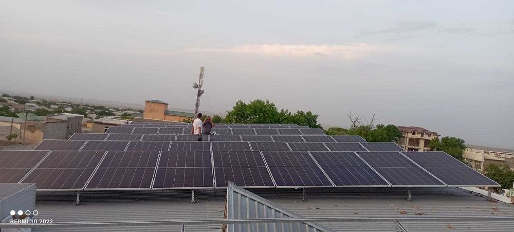 quyosh PANELLARI 705 WAT