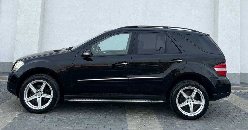 Mercedes-Benz ML 320CDI