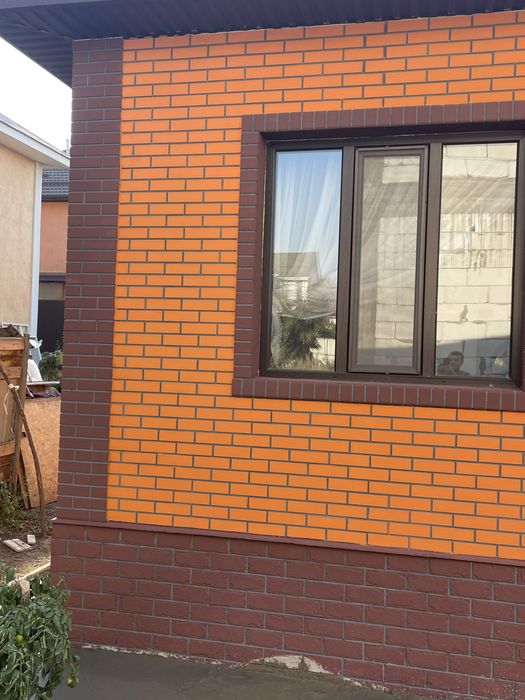 Фасадния панел фибыра бетон