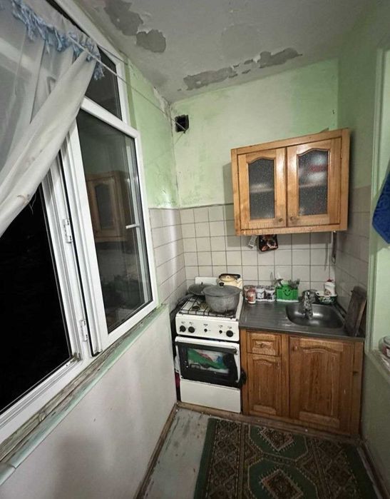 Юнусабад 13, 1в2/3/4, Не Торец 37м2, Ор-р Ресторан Анжир, Хорошая цена