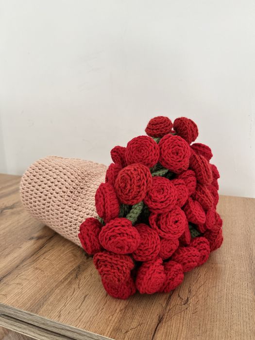 Плет букет трендый