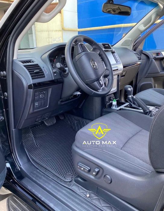 Полики ЕВА Полик Авто 3d 3д Автоковрик Готовый По Оптовой Цене!