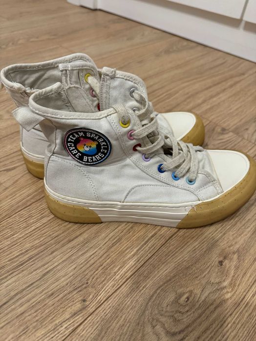 ZARA Team Sparkles Care Bears