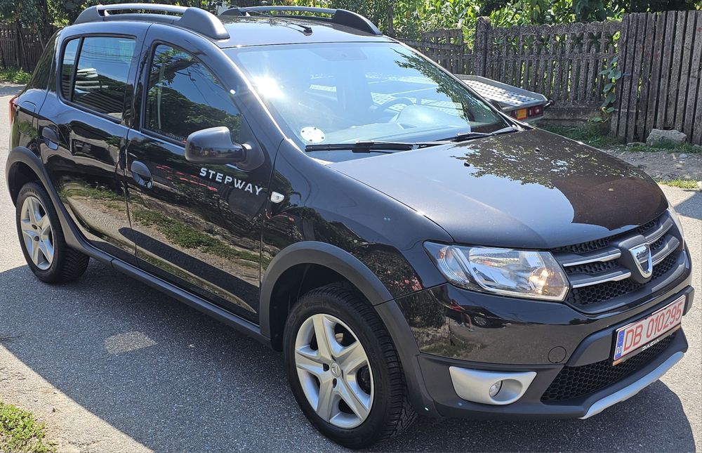 DACIA Sandero Stepway 2018 — imagine 4
