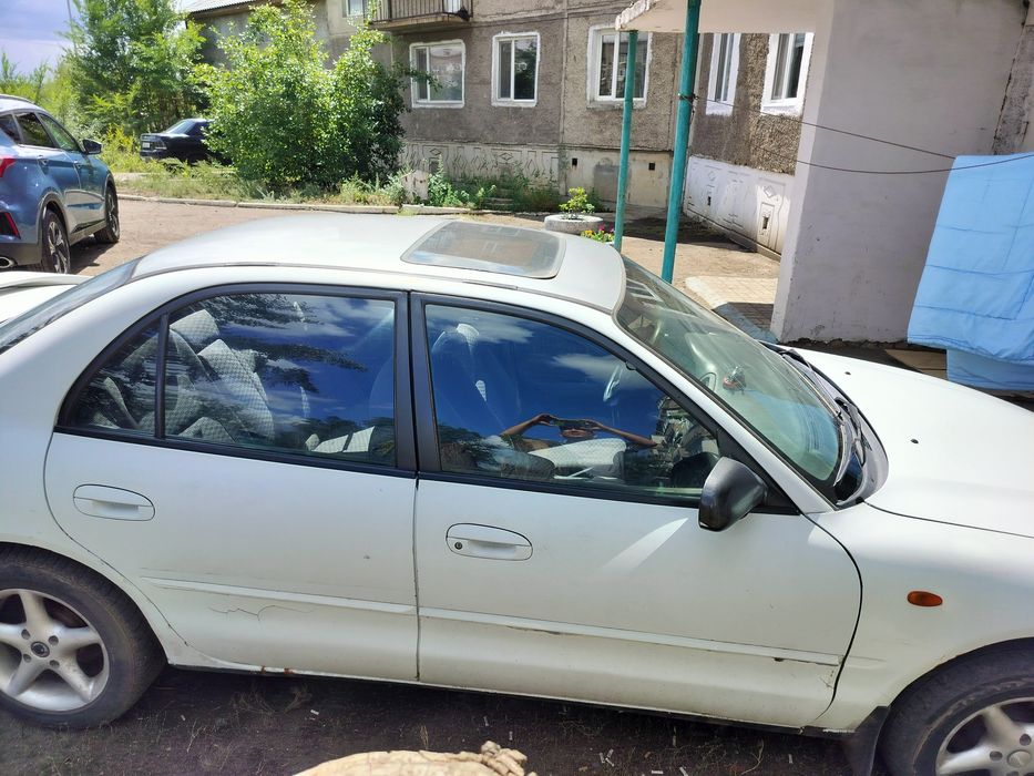 Продам мошину галанд