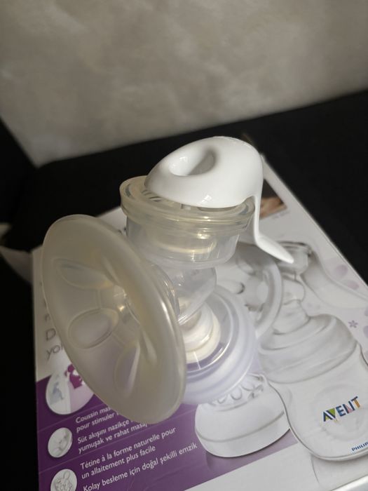 Pompa electrica si manuala Philips Avent