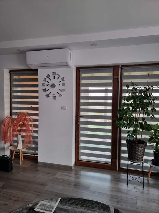 Rolete textile, Jaluzele