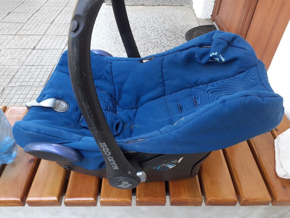 Преносимо бебешко кошче