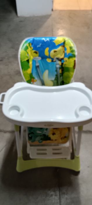 Детско столче до 15кг