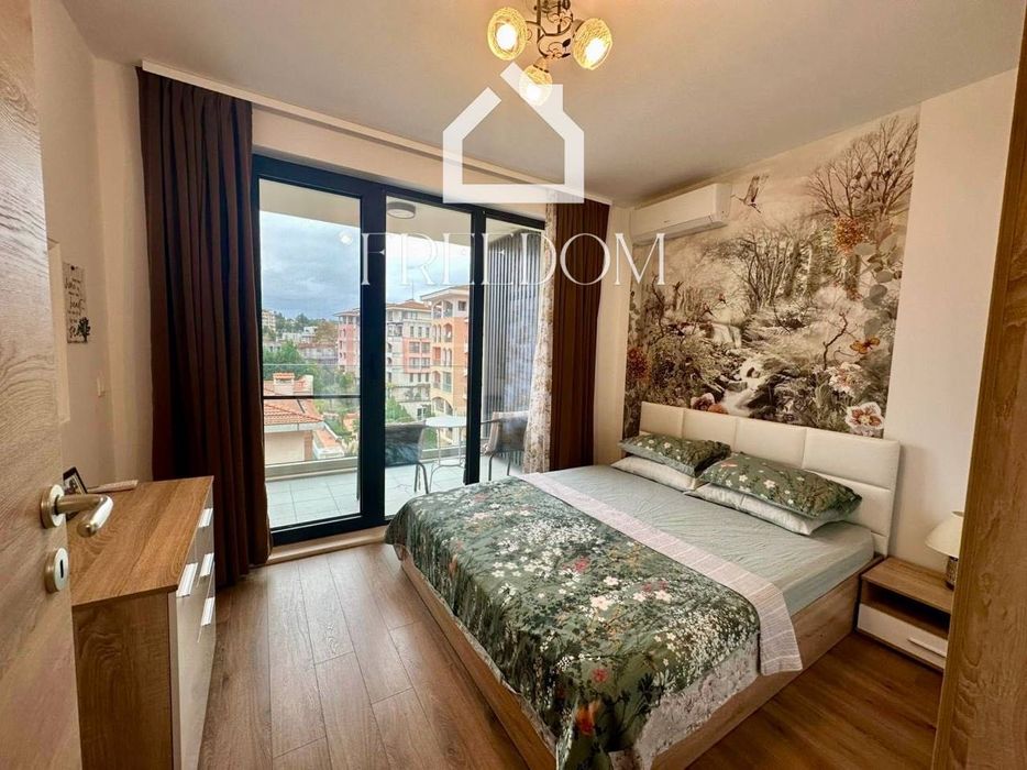 Продава се Двустаен апартамент в к.к. Св.Св. Константин и Елена - 71 кв.м за 1868 €/кв.м - Снимка #6