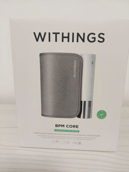 Tensiometru braț WITHINGS