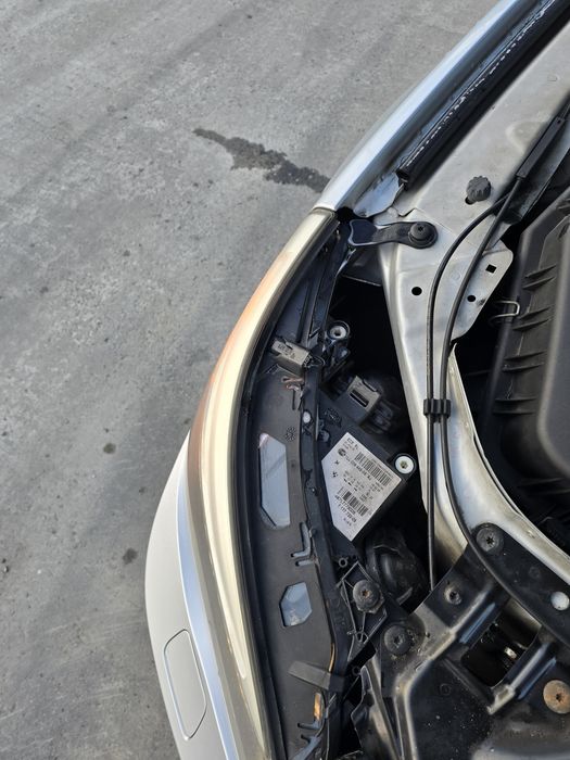 Faruri facelift bmw e60