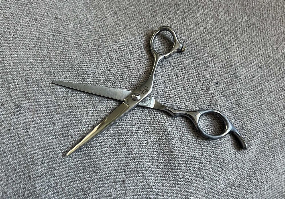 Foarfecă profesională tuns Smith Chu 5.5 inch Japan 440C inox