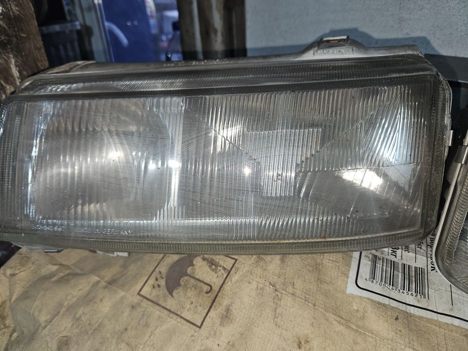 Фары на фольксваген Пассат б4