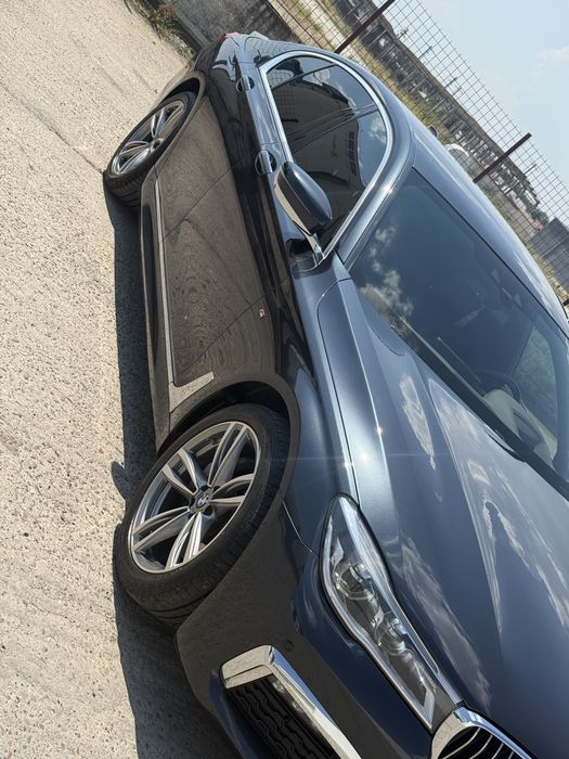 BMW 7 Series 2018 — imagine 4