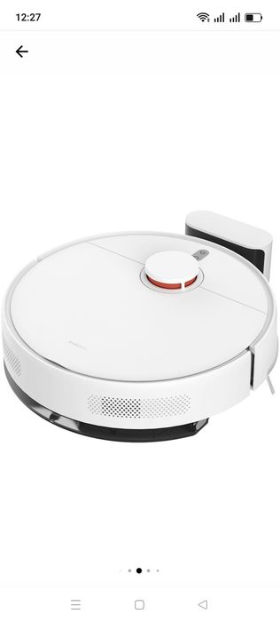 Aspirator robot de aspirare