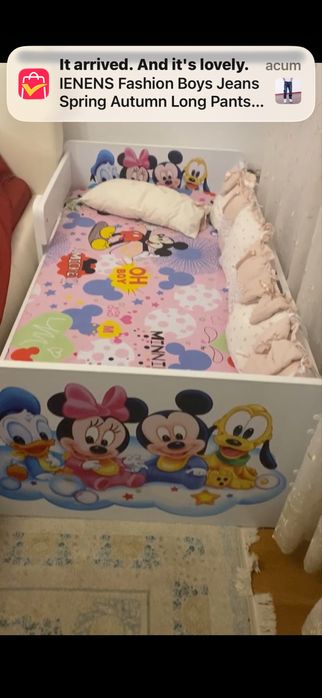 Pat copii disney