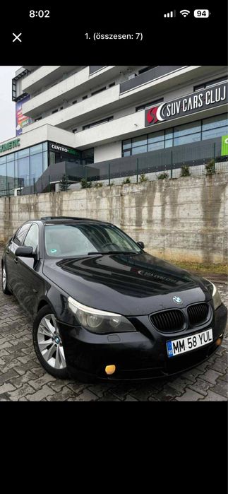 Schimb e60 cu audi sau BMW e60 da 2 li si nu combi