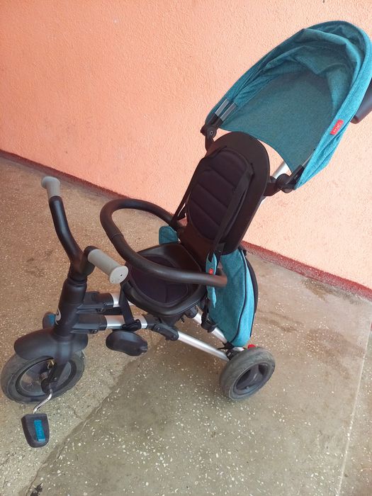 Tricicleta copii Qplay Nova