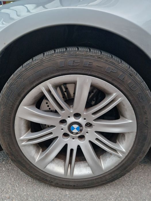 Гуми с джанти 18" БМВ BMW Е60 61 63 64 65