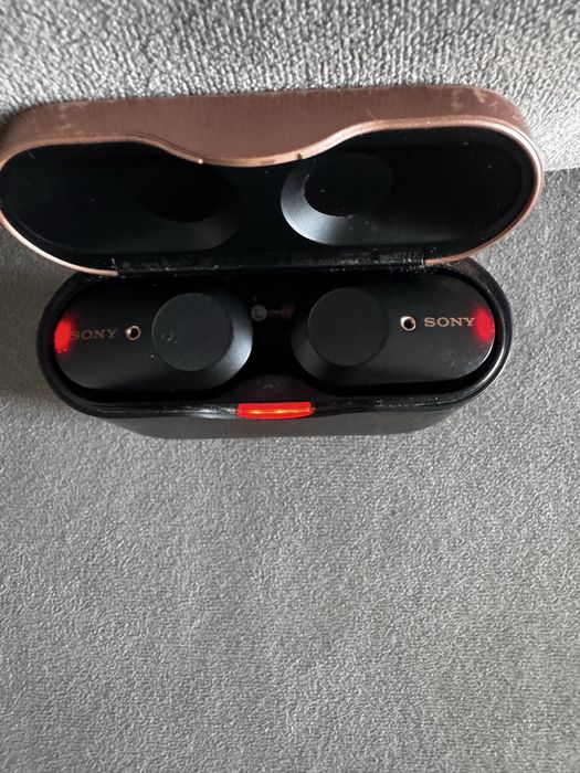Пррдам наушники Sony Wf-1000xm3